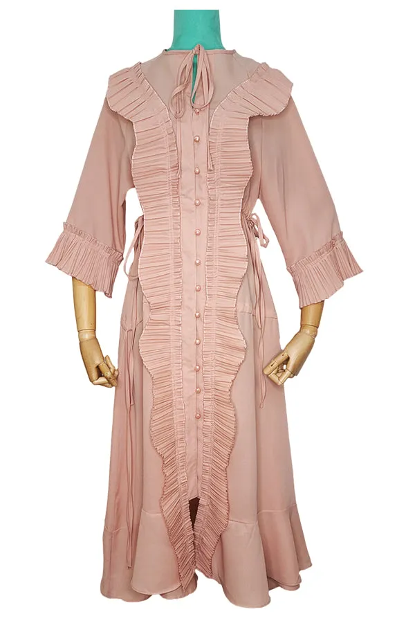 X7073 DRESS (S, XXL)