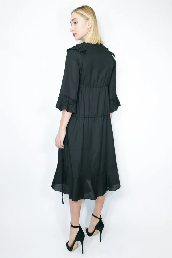 X7073 DRESS (S, XXL)