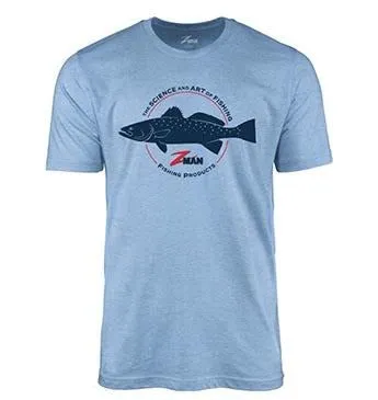 Z-Man SpeckZ Logo TeeZ Short Sleeve T-Shirt